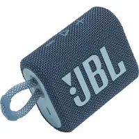 JBL GO 3 -Bluetooth-kaiutin, Sininen
