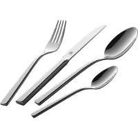 Zwilling 07041-100-0, Veitsi/ruokailuvälinepakkaussetti, Ruostumaton teräs, Ruostumaton teräs, Ruostumaton teräs, Ruostumaton teräs, Laatikko