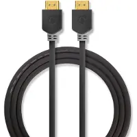 Nedis High Speed Ethernet 4K HDMI-kaapeli