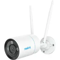 Reolink W330 8MP bullet AI WiFi 6 ulkokamera