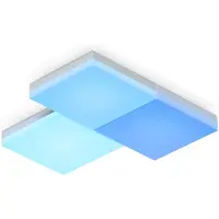 Nanoleaf Skylight aloituspakkaus (3 paneelia)