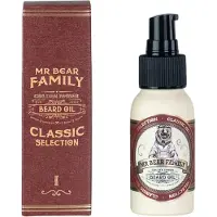 Mr Bear Family Golden Ember Beard Oil 50 ml