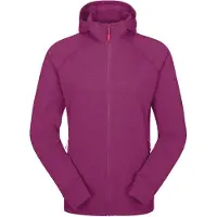 Rab Women's Nexus Hoody naisten fleecetakki