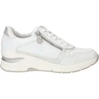Rieker Ladies Shoes N9301-80 White - White - 41