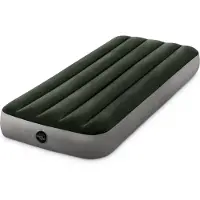Intex - Jr. Twin Dura-Beam Prestige Downy Airbed 76 x 190 x 25 (64106)