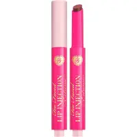 Too Faced Lip Injection Extreme Plumping Clicks Feelin’ Spicy