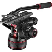 Manfrotto Videopää