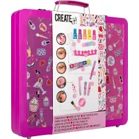 Create It! Beauty Make-Up Set Neon/Glitter in Can