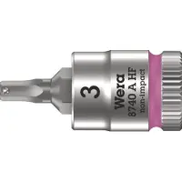 Wera Bittihylsy 1/4 Kuusiokolo 3x28mm