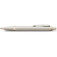 Parker 2172956, Klipsi, Kuulakärkikynä klikkausmekanismilla, Uudelleentäytettävä, Sininen, 1 kpl