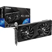 Asrock Intel Arc A770 Challenger OC 16 Gt -näytönohjain