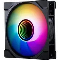 Phanteks M25G2-120, Tuuletin, 12 cm, 39,28 soni, Musta (PH-F120M25R_G2_DBK01)