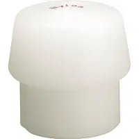 HALDER 3208.060 Simplex 60 Mm Nailon Vasara Suu