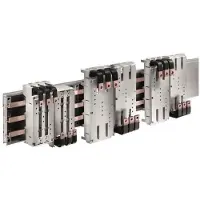 Rittal CB-Geraeteadapter 250A, 3-polig, Leitungsabgang oben (9345600)