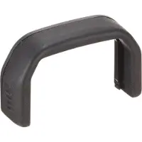 Canon EF rubber Eyecup, Musta