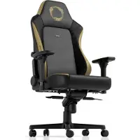 Noblechairs HERO -pelituoli - The Elder Scrolls Online Edition - Musta ja kulta