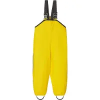 Reima Rain Pants, Lammikko - Yellow - 116