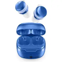 MusicSound Flow TWS bluetooth kuulokkeet sininen