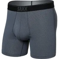 Saxx Quest Quick Dry Mesh Boxerit