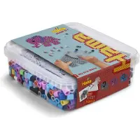 Hama Maxi Box 600 Pcs. Elephant - Multi/patterned - ONE SIZE