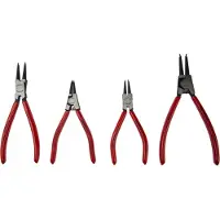 Knipex Pihtisetti 002003V02; 4 kpl.