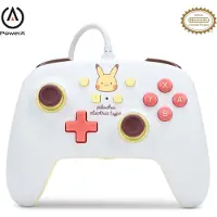 PowerA Pokemon Pikachu Electric Type Nintendo Switch-ohjain