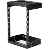 StarTech.com 19" 15U Wall Cabinet (RK15WALLOA)