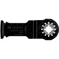 Bosch Powertools Monitoimikoneen terä T, leveys 32 mm, pituus 40 mm, horisontaalinen