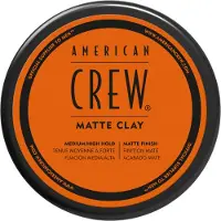 American Crew Pucks Matte Clay, 85g