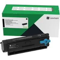 Lexmark 55B2X00 Värikasetti musta, 20.000 sivua