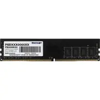 Patriot Memory – Patriot DDR4 - 8 GB -2666 - CL - 19 - Single - SR, Signature Line (PSD48G266681)