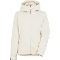 Didriksons Women's Anniken Full Zip 2 Shell White 46