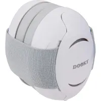 Dooky Baby kuulosuojaimet Valkoinen, 0-36kk