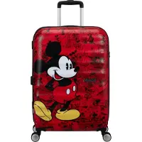American Tourister Wavebreaker Marvel Spinner 67/24 Tsa 64l Matkalaukku