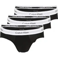 Calvin Klein Lv00nb4388 Boxerit 3 Yksiköt