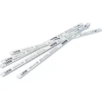 Stanley LION -SAHANTERÄ 300 mm x 18/24/32 hammasta/5 kpl