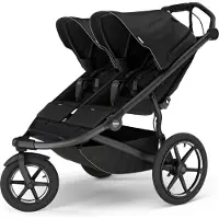Thule Urban Glide 3 Double tuplarattaat Black