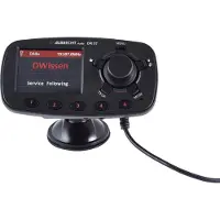 Albrecht DR57DAB+ Autoradio-Adapter (27257)
