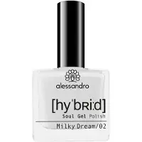 Alessandro Hybrid Kynsilakka 8 ml Milky Dream