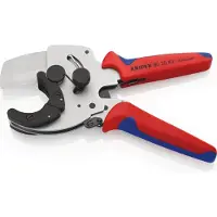 Knipex Muoviputkipihdit 902540; 210 mm
