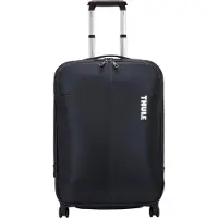 Thule Subterra TSRS-325 Mineral, Pyörivä, Musta, Mineral, 4 renkaita, Pyörivä pyörä, Ylätasku