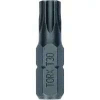 Bosch Urakärki 2607002801; T30; 25 mm; 25 kpl.
