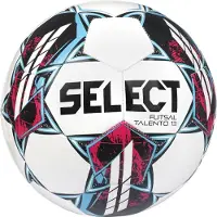 Select Jalkapallo Futsal Talento 11 V22 - Valkoinen/oranssi, koko Ball SZ. 52,5,5-54,5cm
