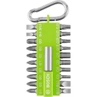 Bosch Tarvikesarja 2607002823; 21 kpl.