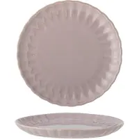 Bloomingville Latina Plate - Pink - Ø 20 CM