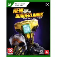 New Tales from the Borderlands Deluxe Edition One ja Series X