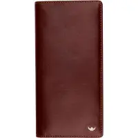 Golden Head Colorado Lompakko RFID-suoja Nahka 19 cm Ruskea