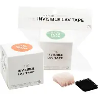 Bubblebee The Invisible Lav Tape