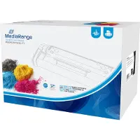 MediaRange MRHPTCE400A, 5500 sivua, 5500 sivua, Musta, Syaani, Magenta, Keltainen, 1 kpl
