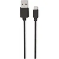 Ansmann - USB cable - Micro-USB Type B to USB - 1 m